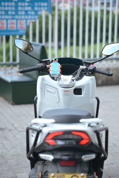 Haojue UHR150 - photo 2
