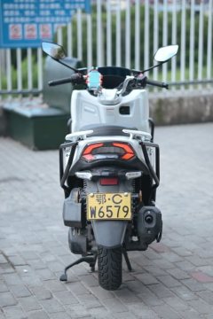 Haojue UHR150 - photo 6