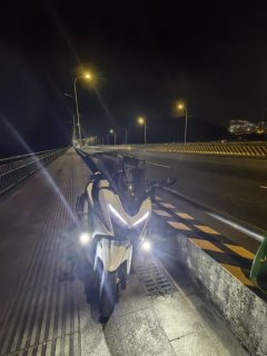 KYMCO Zongshen ST250 - ფოტო 1