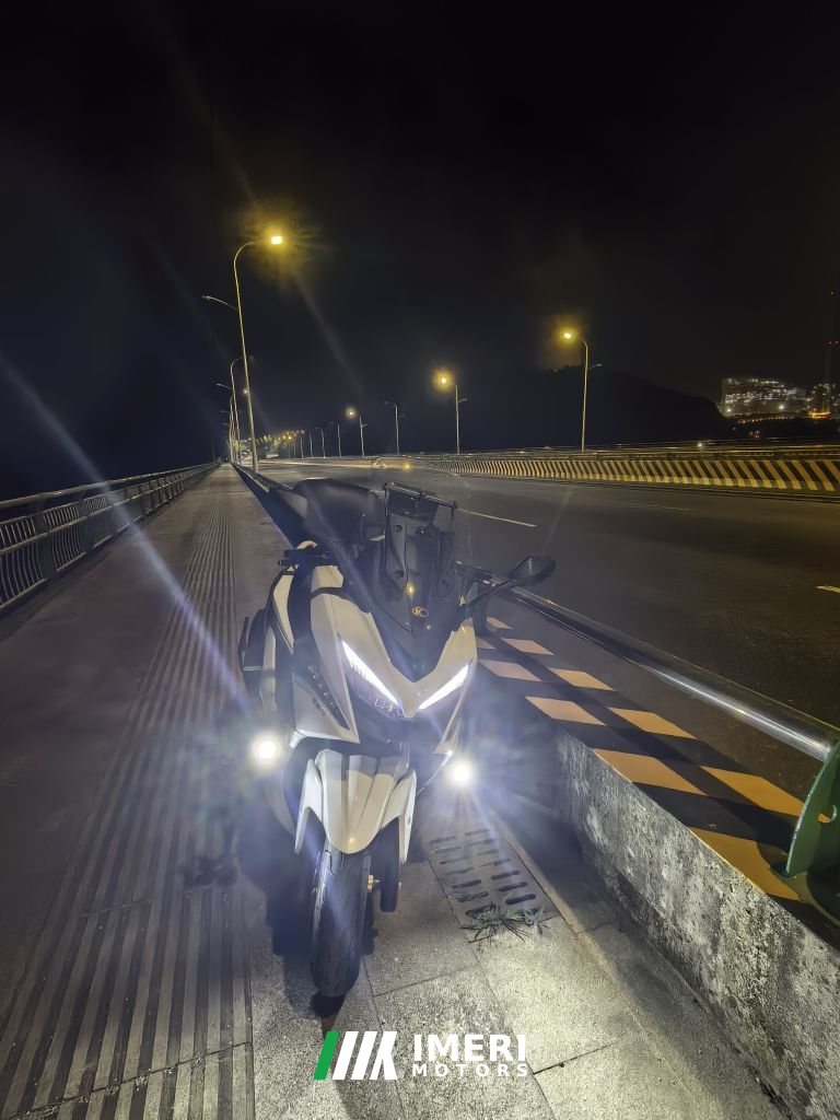 2024 KYMCO Zongshen ST250