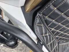 KYMCO Zongshen ST250 - ფოტო 10