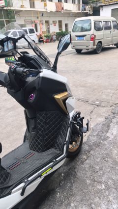 KYMCO Zongshen ST250 - ფოტო 2