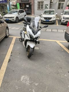 KYMCO Zongshen ST250 - ფოტო 3