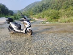 KYMCO Zongshen ST250 - ფოტო 5