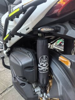 KYMCO Zongshen ST250 - ფოტო 8