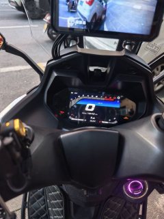 KYMCO Zongshen ST250 - ფოტო 9