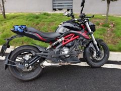 Benelli TNT 300 / BN 302S - ფოტო 2