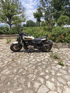 Cyclone AQS401 400 cc - ფოტო 2
