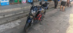 Haojue DR160 - ფოტო 2