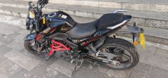 Haojue DR160 - ფოტო 4
