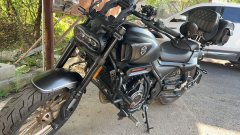 Voge CU525 500 cc - ფოტო 1