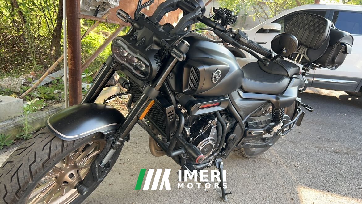 2025 Voge CU525 500 cc