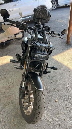 Voge CU525 500 cc - ფოტო 2