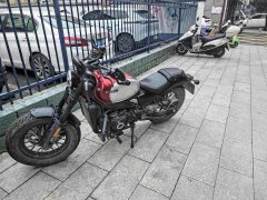 CFMOTO 450CL-C - ფოტო 1