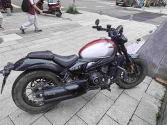 CFMOTO 450CL-C - ფოტო 2