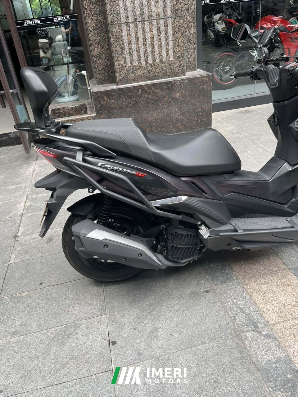 2024 SYM Cruise Cruisym150GT