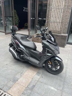 SYM Cruise Cruisym150GT - ფოტო 2