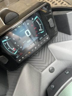 SYM Cruise Cruisym150GT - ფოტო 5