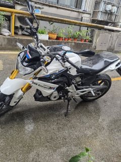BMW G 310 R - ფოტო 1