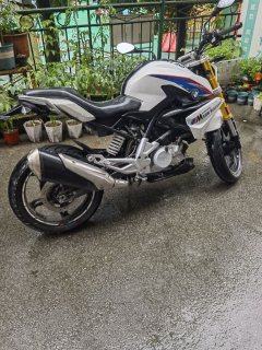 BMW G 310 R - ფოტო 2