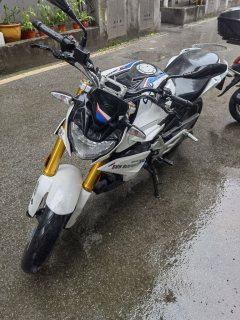 BMW G 310 R - ფოტო 3