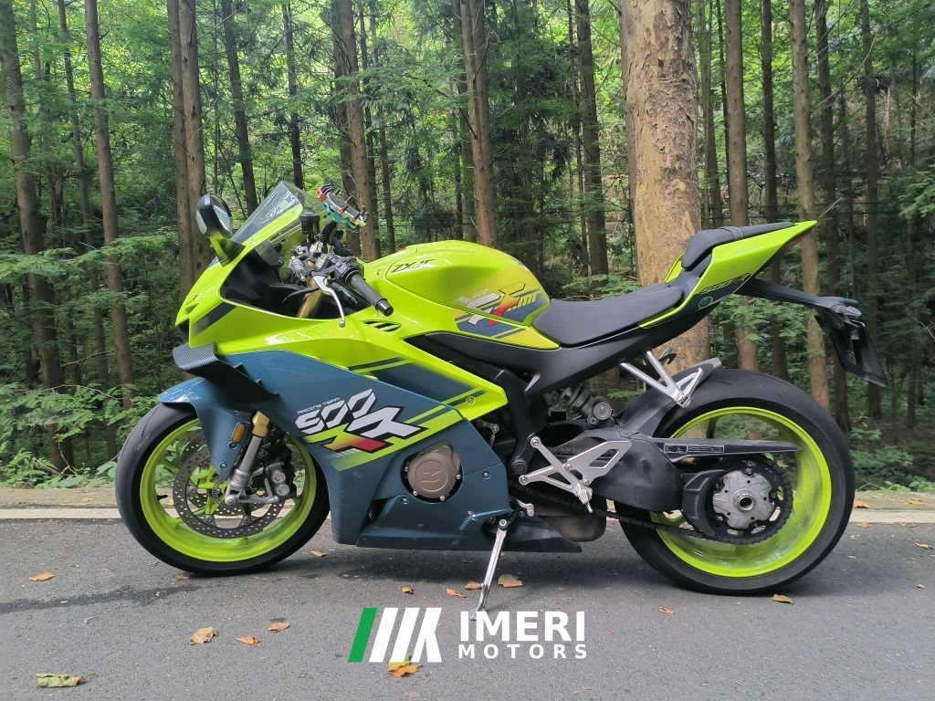 2025 Zhangxue Motorcycles 500RR