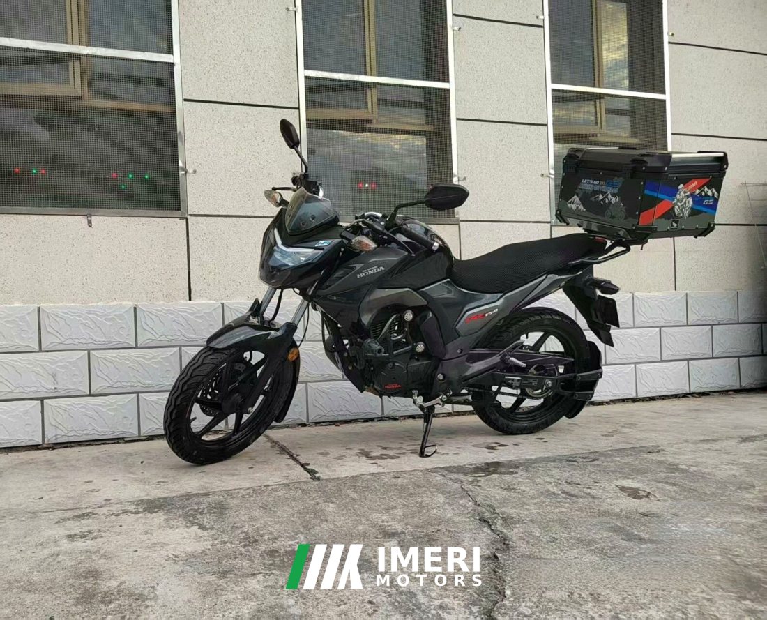 Wuyang Honda RR150 - მოტოციკლი ჩინეთიდან