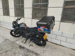 Wuyang Honda RR150 - ფოტო 2