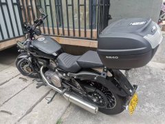 Benda Polestones 03 Gray 300 cc - ფოტო 1