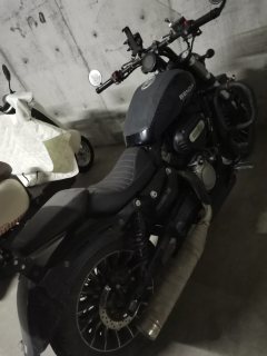 Benda Polestones 03 Gray 300 cc - ფოტო 2