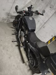 Benda Polestones 03 Gray 300 cc - ფოტო 3