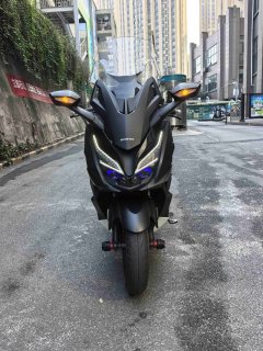 Honda NSS350 (import) - ფოტო 1