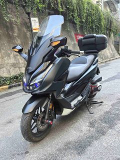 Honda NSS350 (import) - ფოტო 2