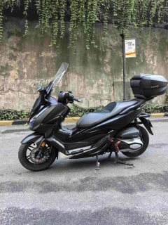 Honda NSS350 (import) - ფოტო 3