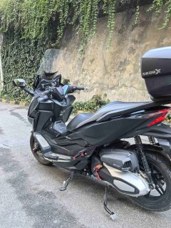 Honda NSS350 (import) - ფოტო 4