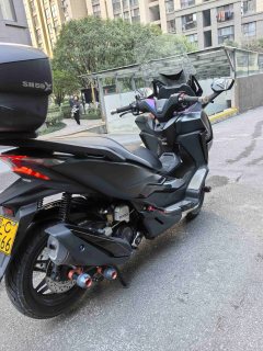 Honda NSS350 (import) - ფოტო 5