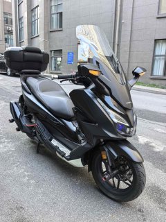 Honda NSS350 (import) - ფოტო 7