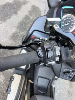 Honda NSS350 (import) - ფოტო 8