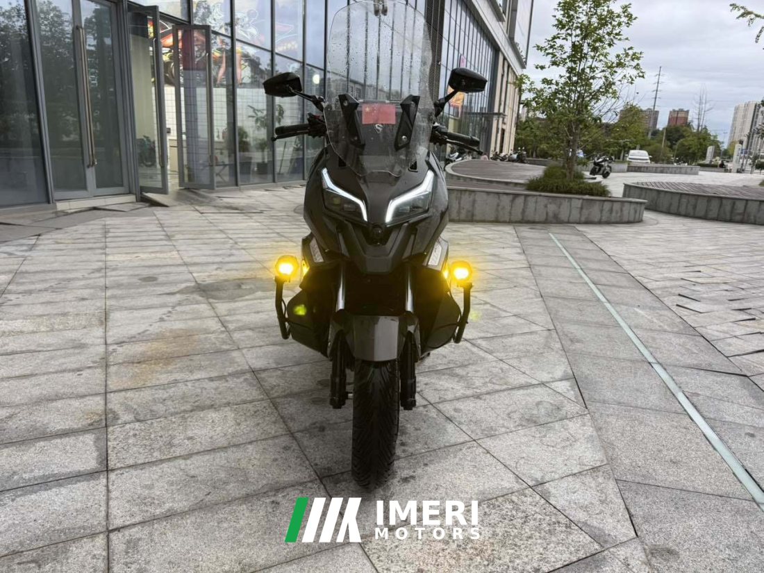 Cyclone RT2 250 cc - მოტოციკლი ჩინეთიდან