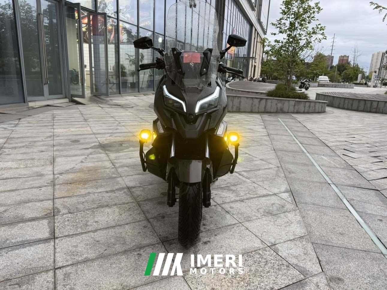 2023 Cyclone RT2 250 cc