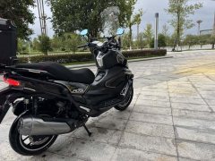 Cyclone RT2 250 cc - ფოტო 5
