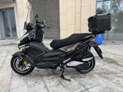 Cyclone RT2 250 cc - ფოტო 7