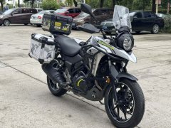 Haojue Suzuki DL250 - ფოტო 1