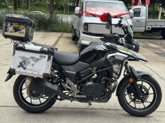 Haojue Suzuki DL250 - ფოტო 2