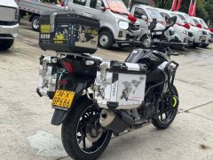 Haojue Suzuki DL250 - ფოტო 3