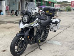 Haojue Suzuki DL250 - ფოტო 6