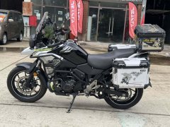 Haojue Suzuki DL250 - ფოტო 7