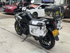 Haojue Suzuki DL250 - ფოტო 8