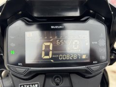 Haojue Suzuki DL250 - ფოტო 9