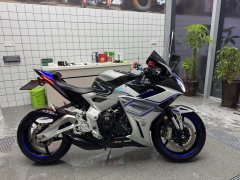Zontes 703RR 700 cc - photo 3